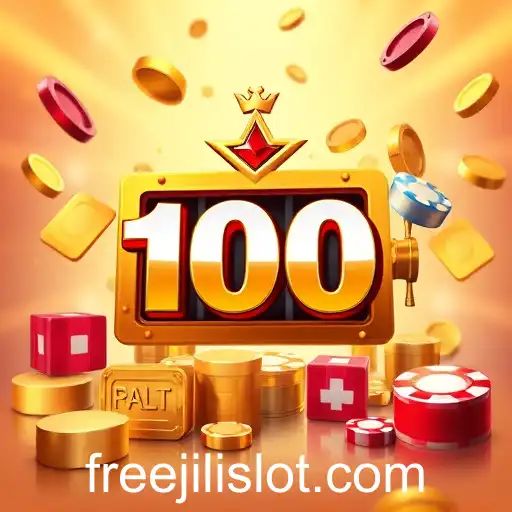 Jilislot free 100 APK